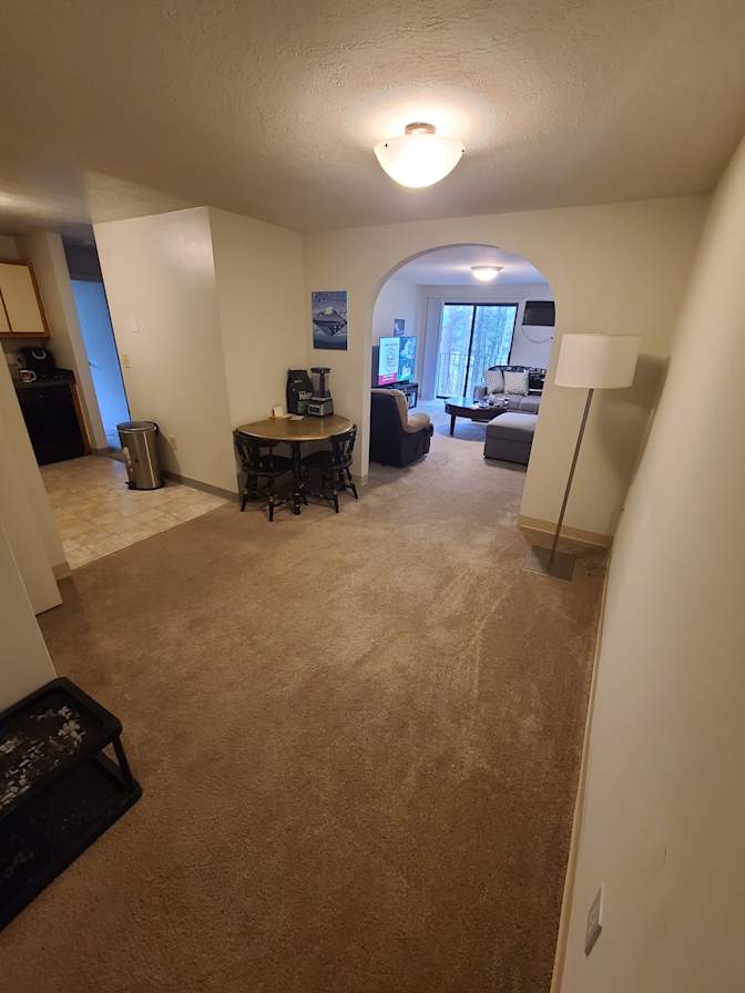 Anthony's room