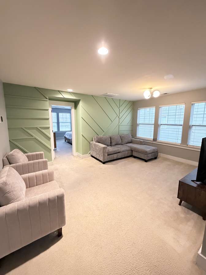 Alcove Rooms's room