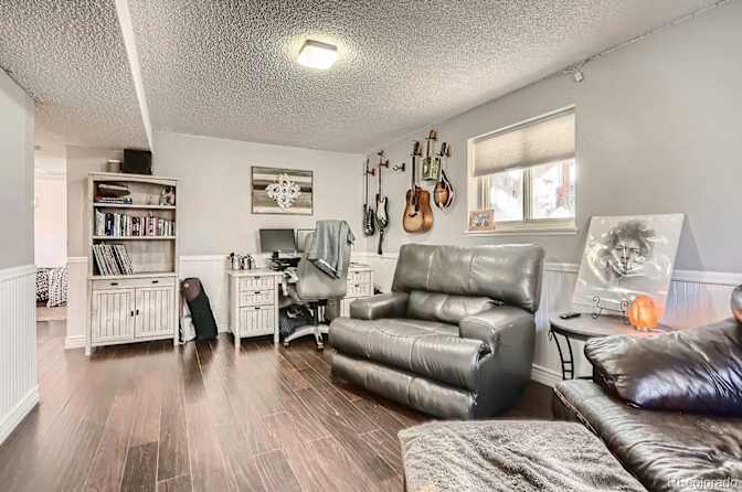 Andrew's room