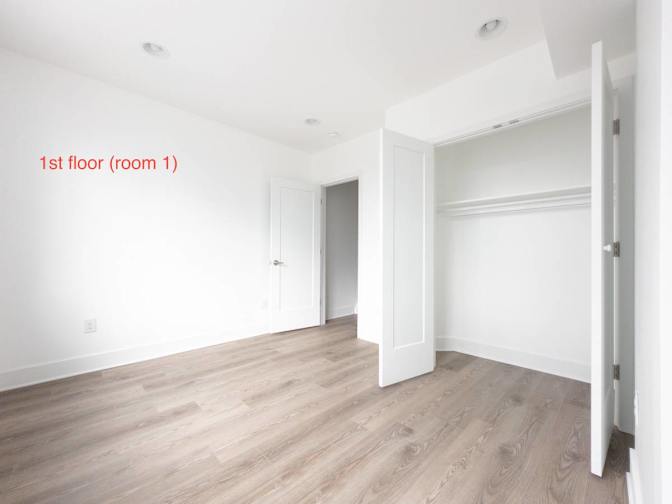 Maria Nguyen's room