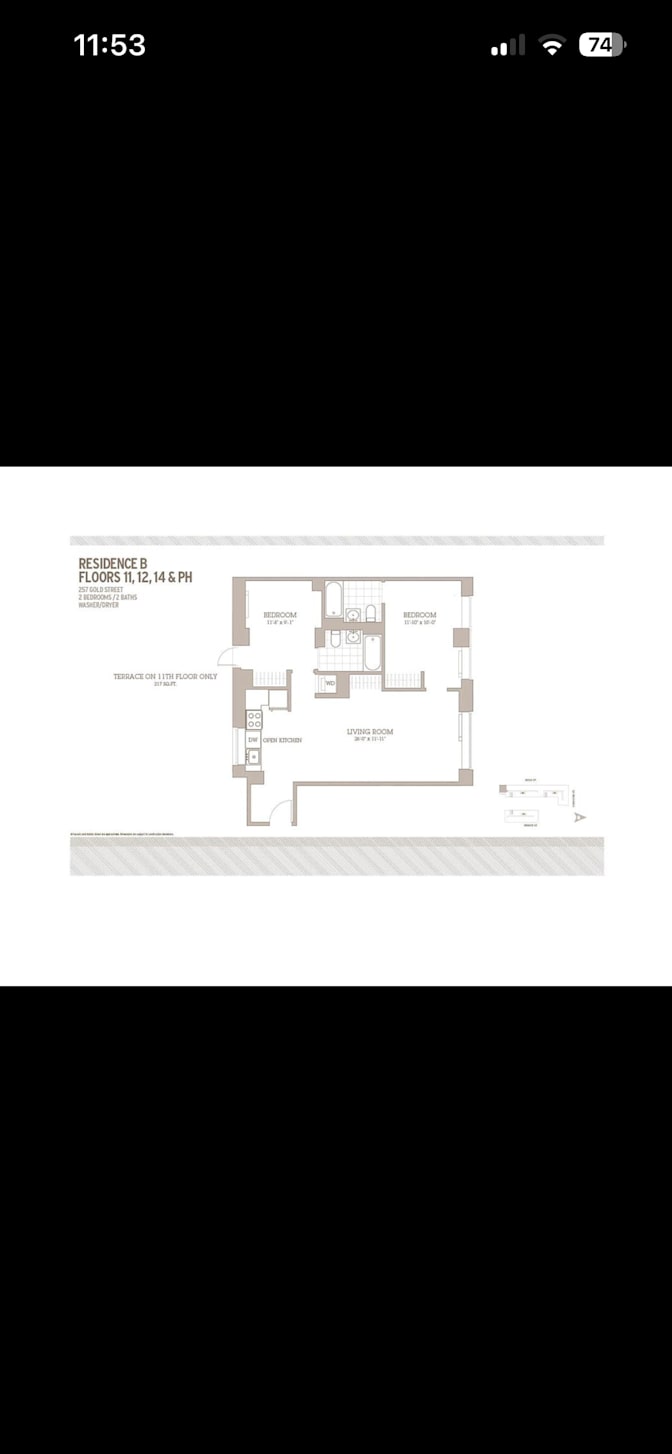 Alex's room