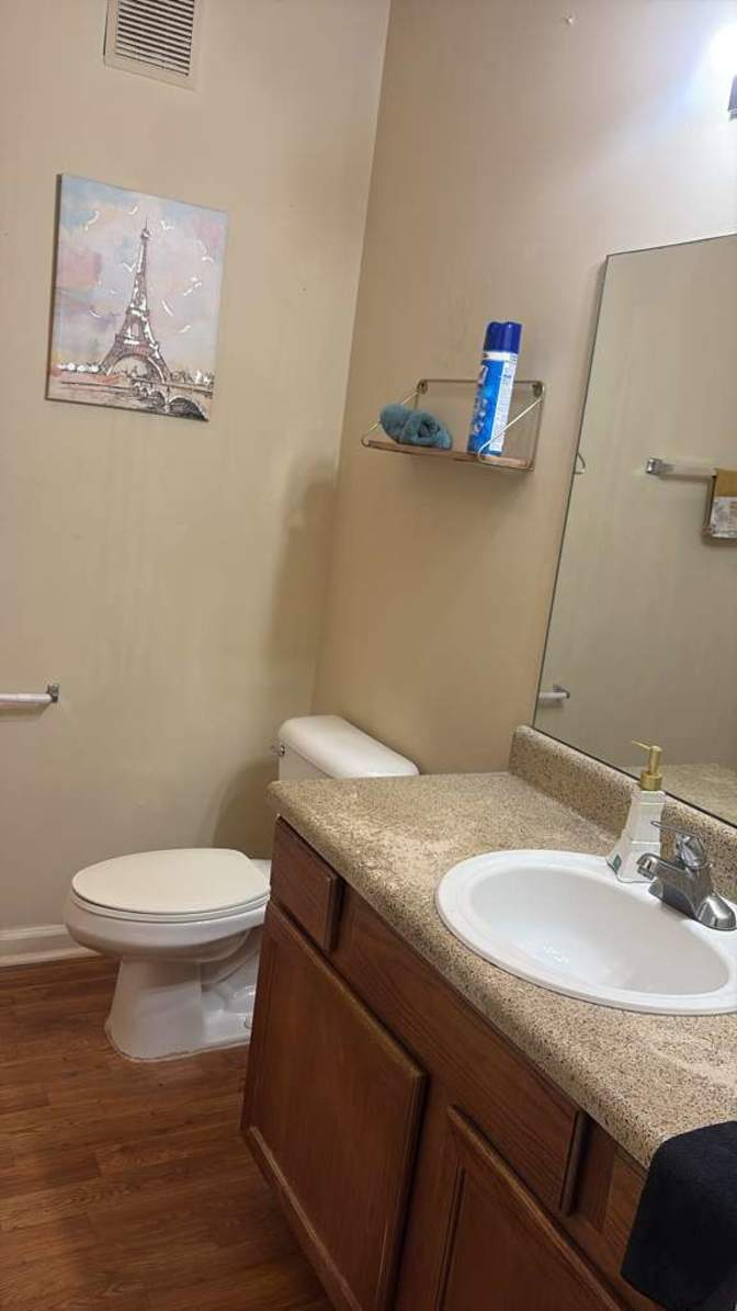 Eddie's room