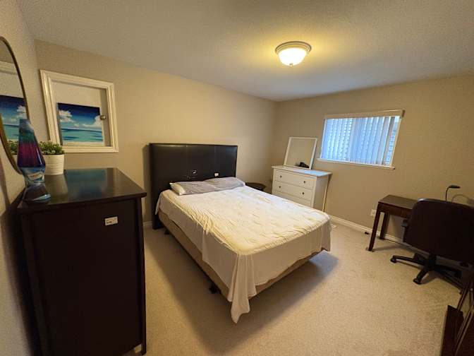 Loc's room