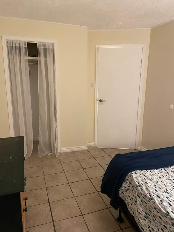 Angela's room