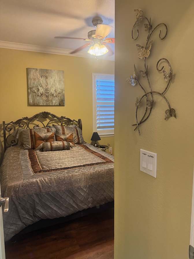 Mandy's room