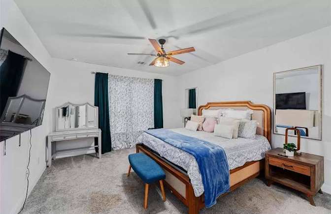 PadSplit's room