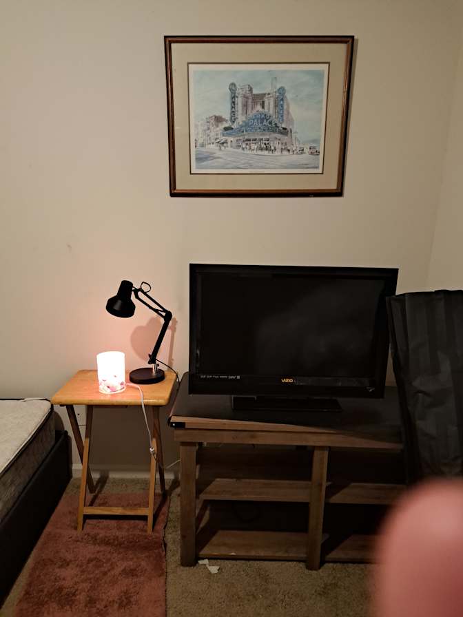 Deborah Negroni's room