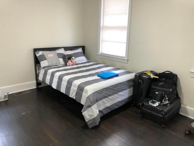 Cello's room