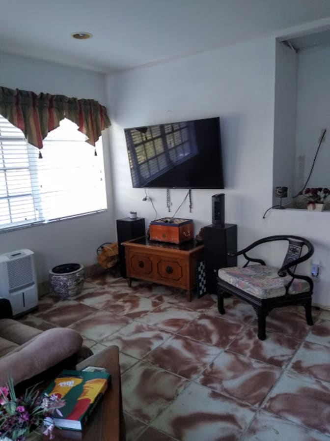 Charles's room