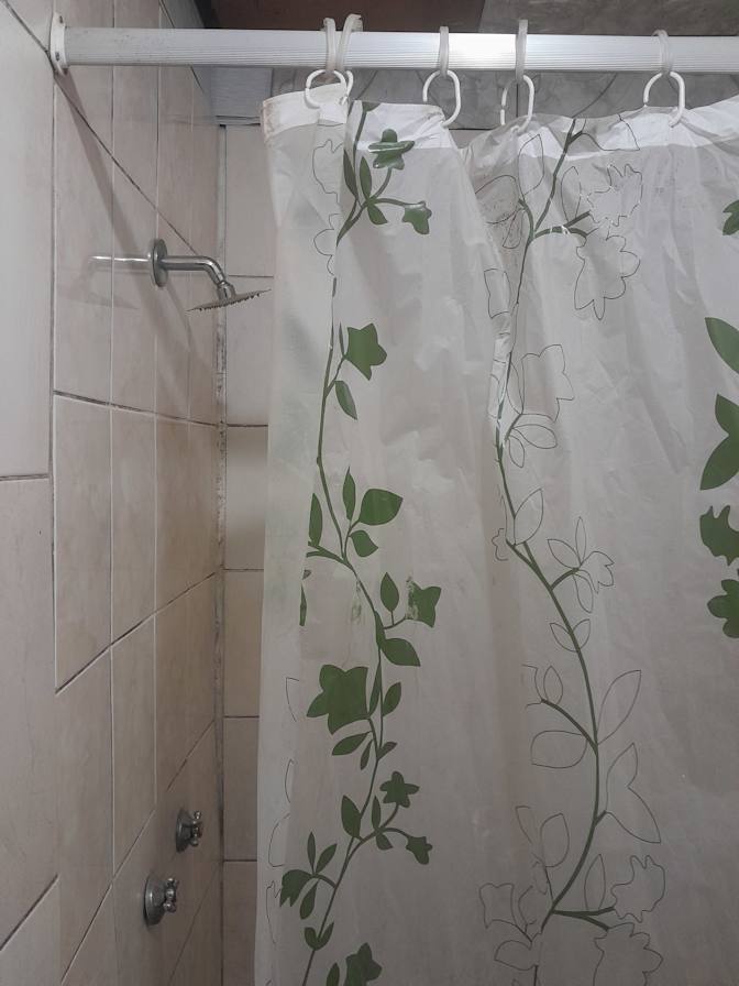 Ishola's room