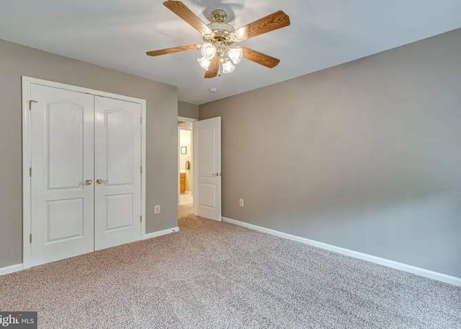 Eric's room