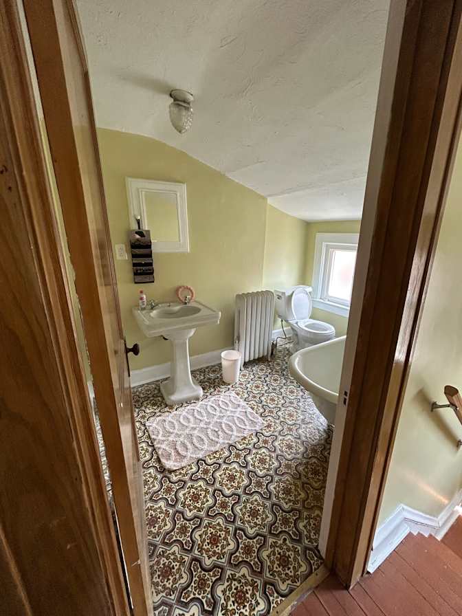 Sarah's room