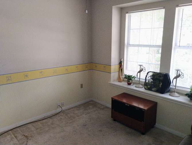 Mark's room