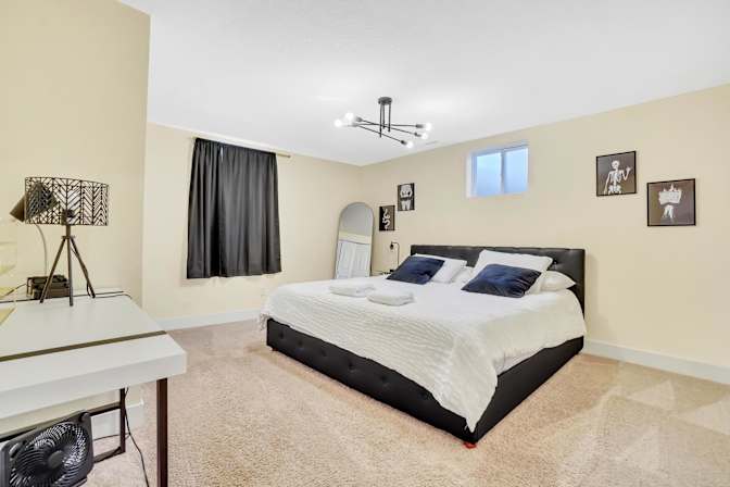 PadSplit's room