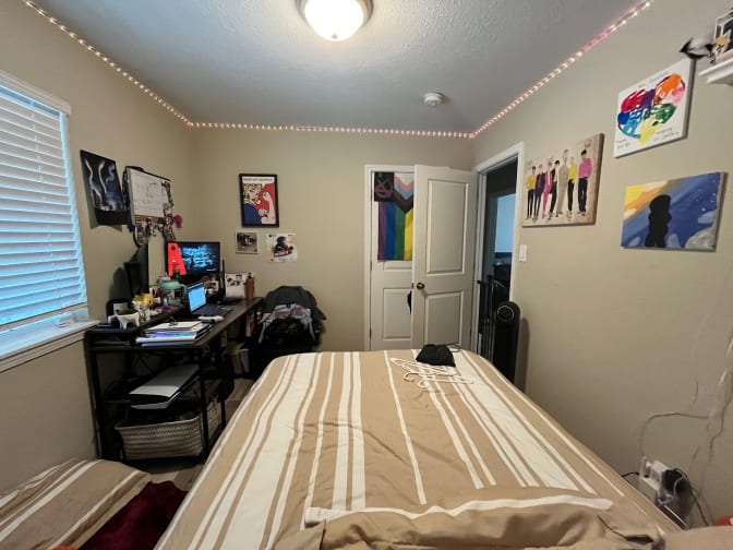 Jake's room