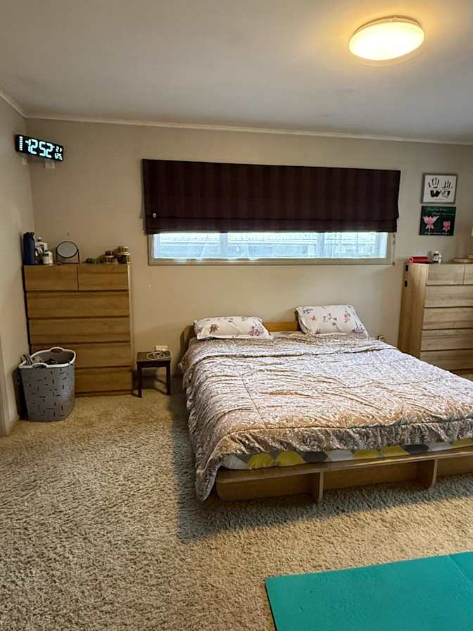 Amal's room