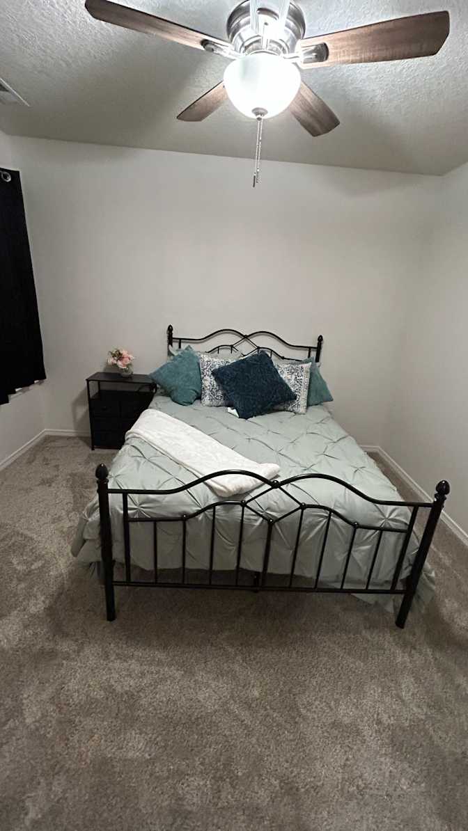 Lindsey's room