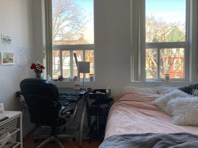 fiona ng's room