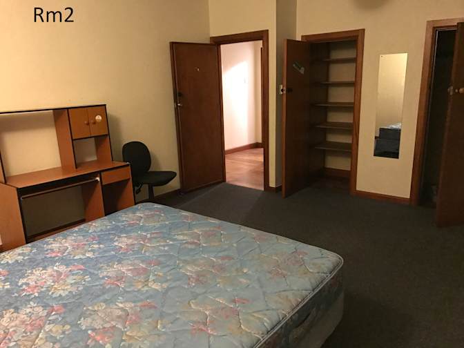 John's room