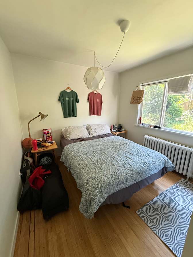 Stevie's room