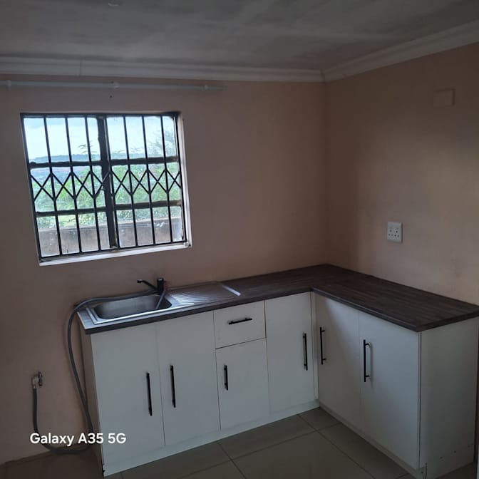 Boitumelo Seomana's room
