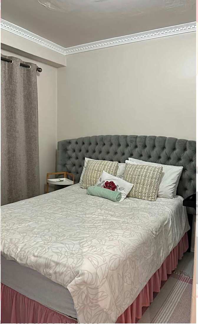 Calisile's room