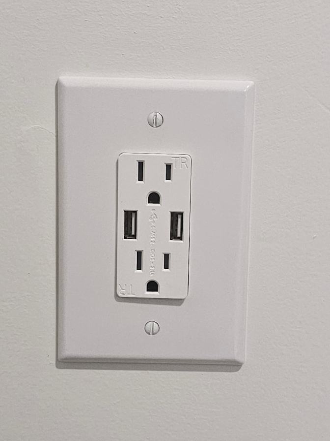 Collin English's room