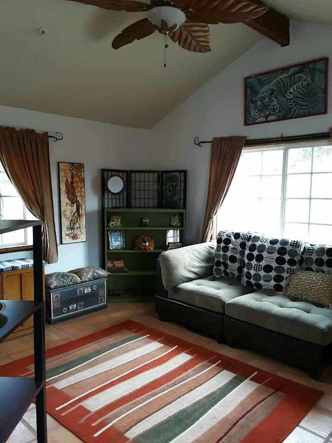 Lauren's room