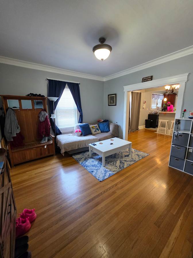 Asia's room