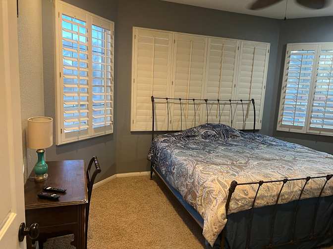 Timmie Pickard's room