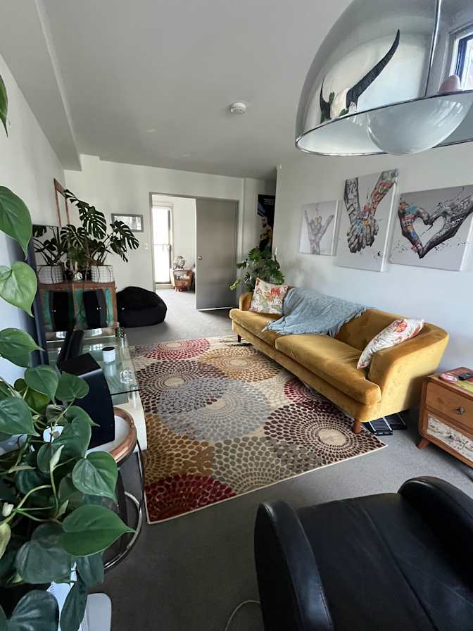 Billy's room