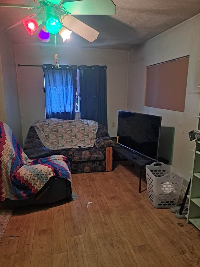 Timothy presson's room
