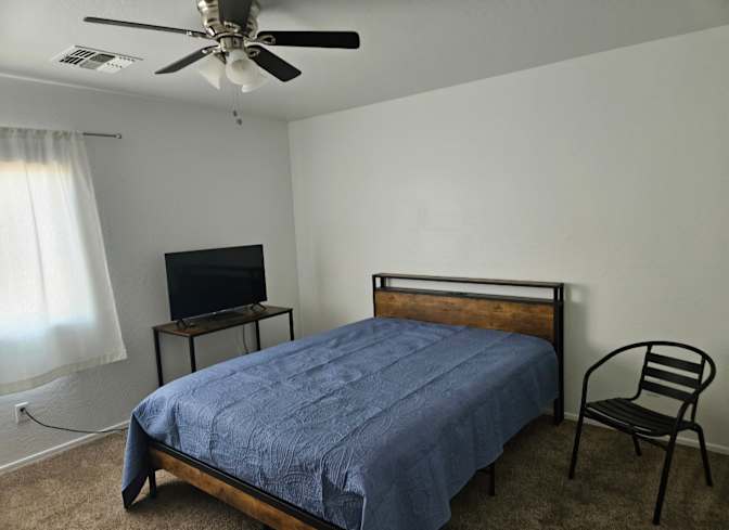 Joanie's room