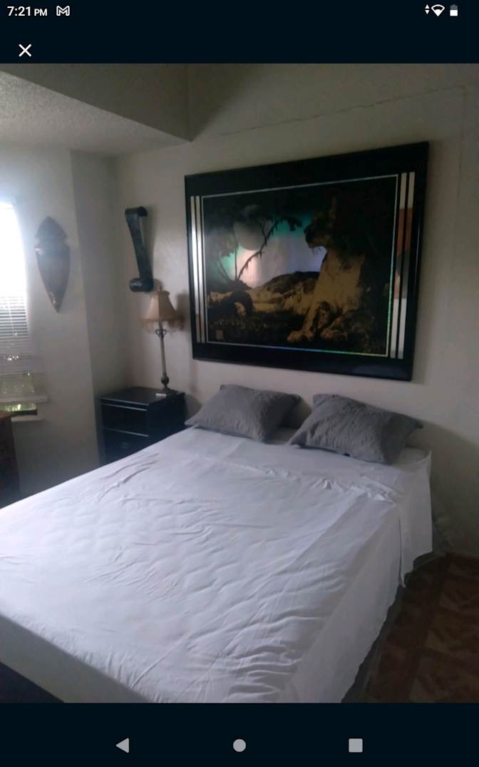 George's room