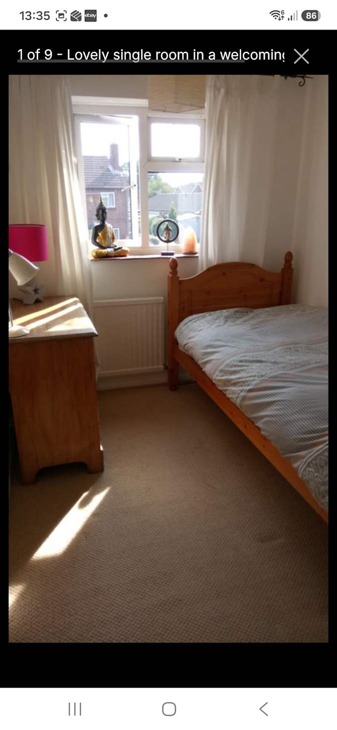 Lesley's room