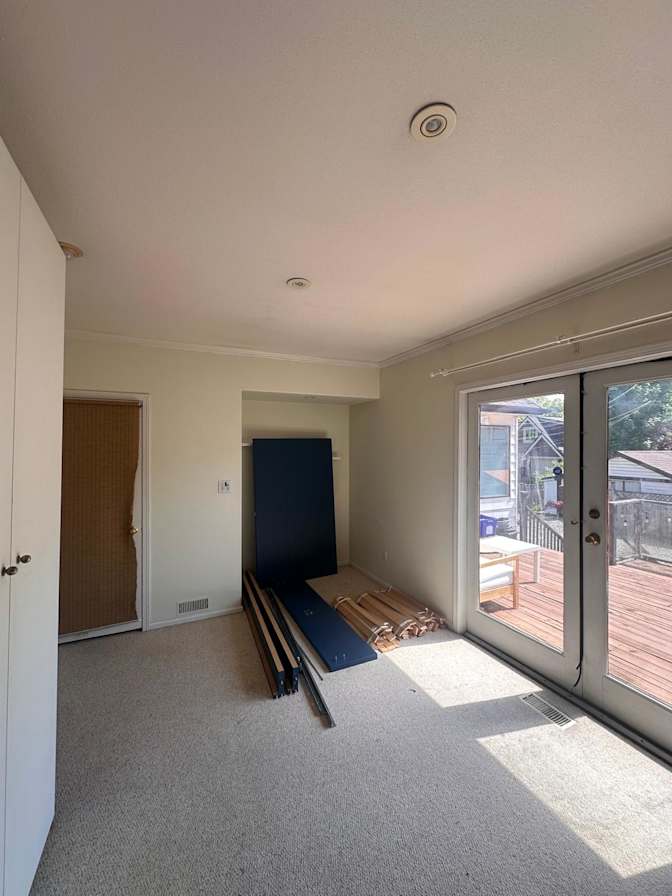 Théo's room