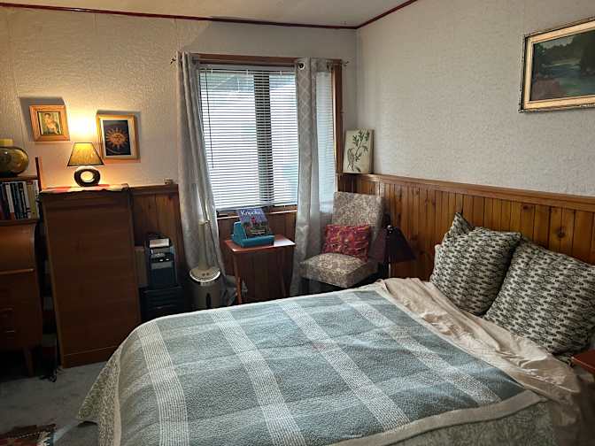 Judy Gerratt's room