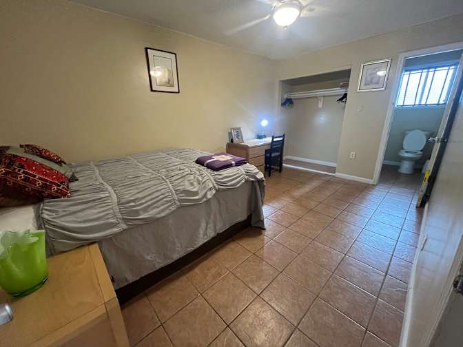 Lana's room