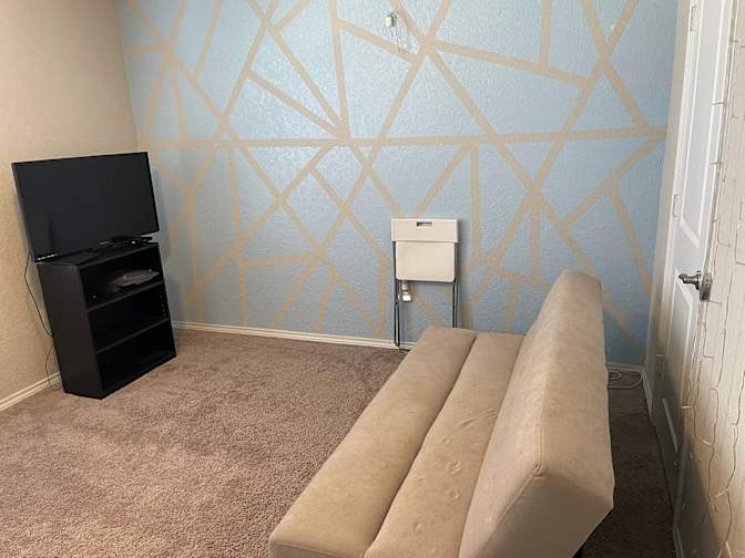 Alex's room