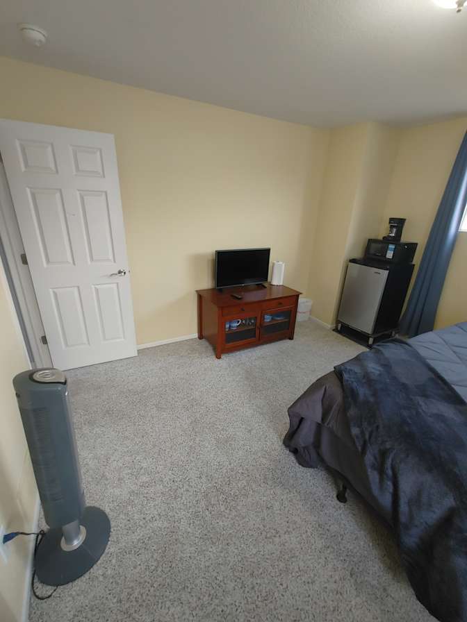 Travis's room