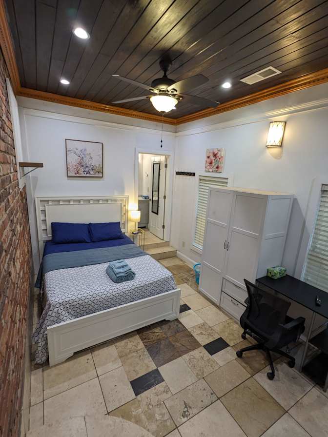 PadSplit's room