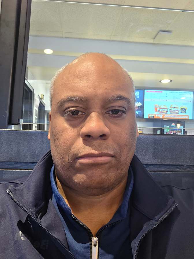 Jason Oliver Barnes's room