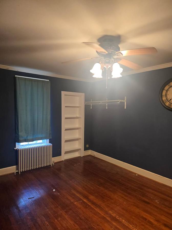Raj's room