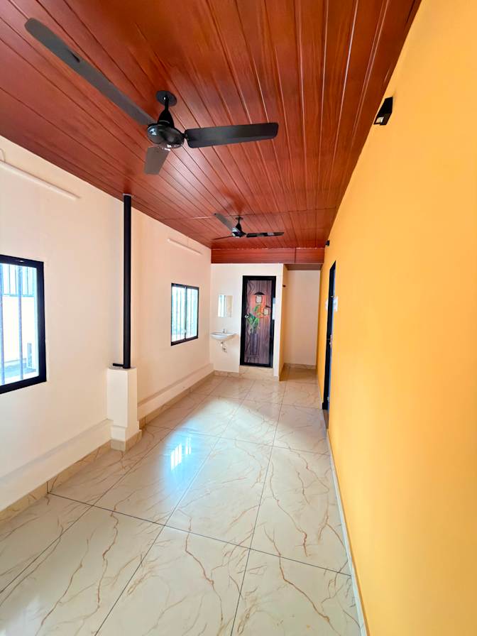 Anantha Kriishnan's room