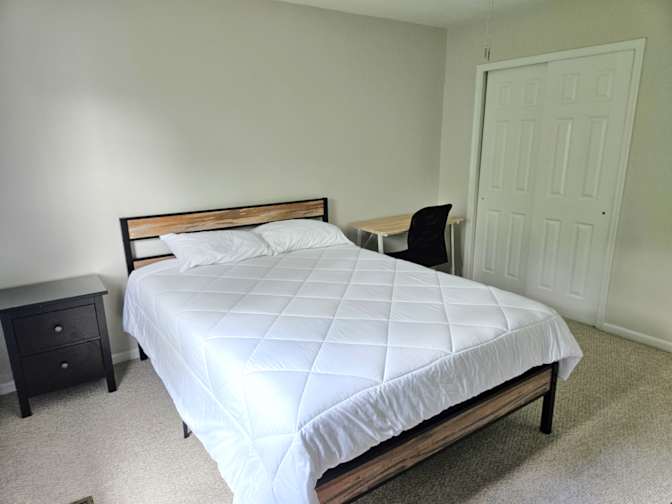 Sarah's room
