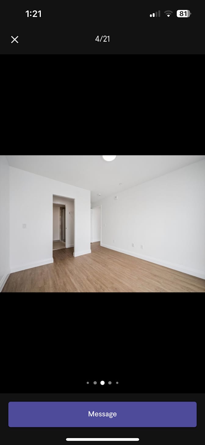 David's room