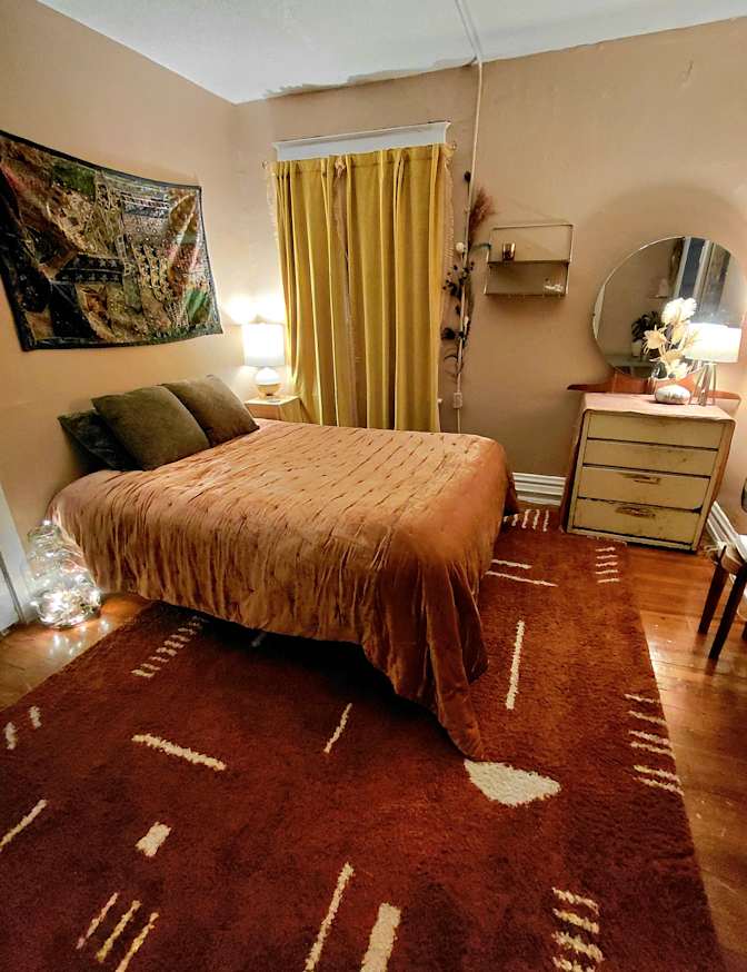 Maria's room