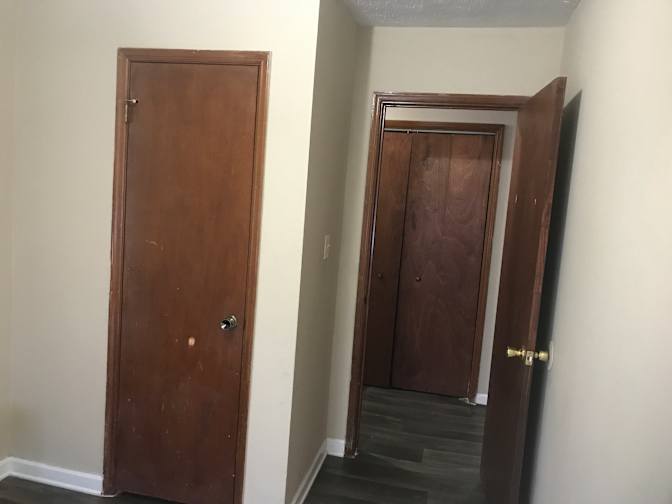 Nina's room