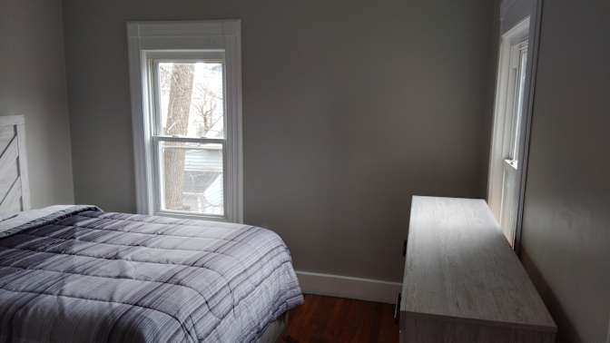 Taylor's room