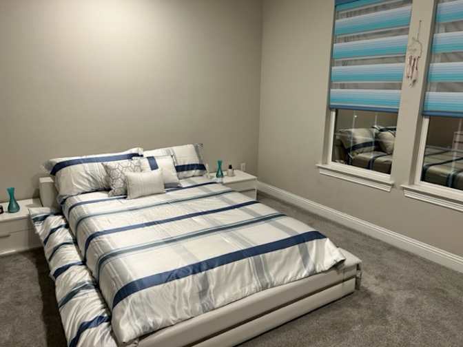 Noshad's room
